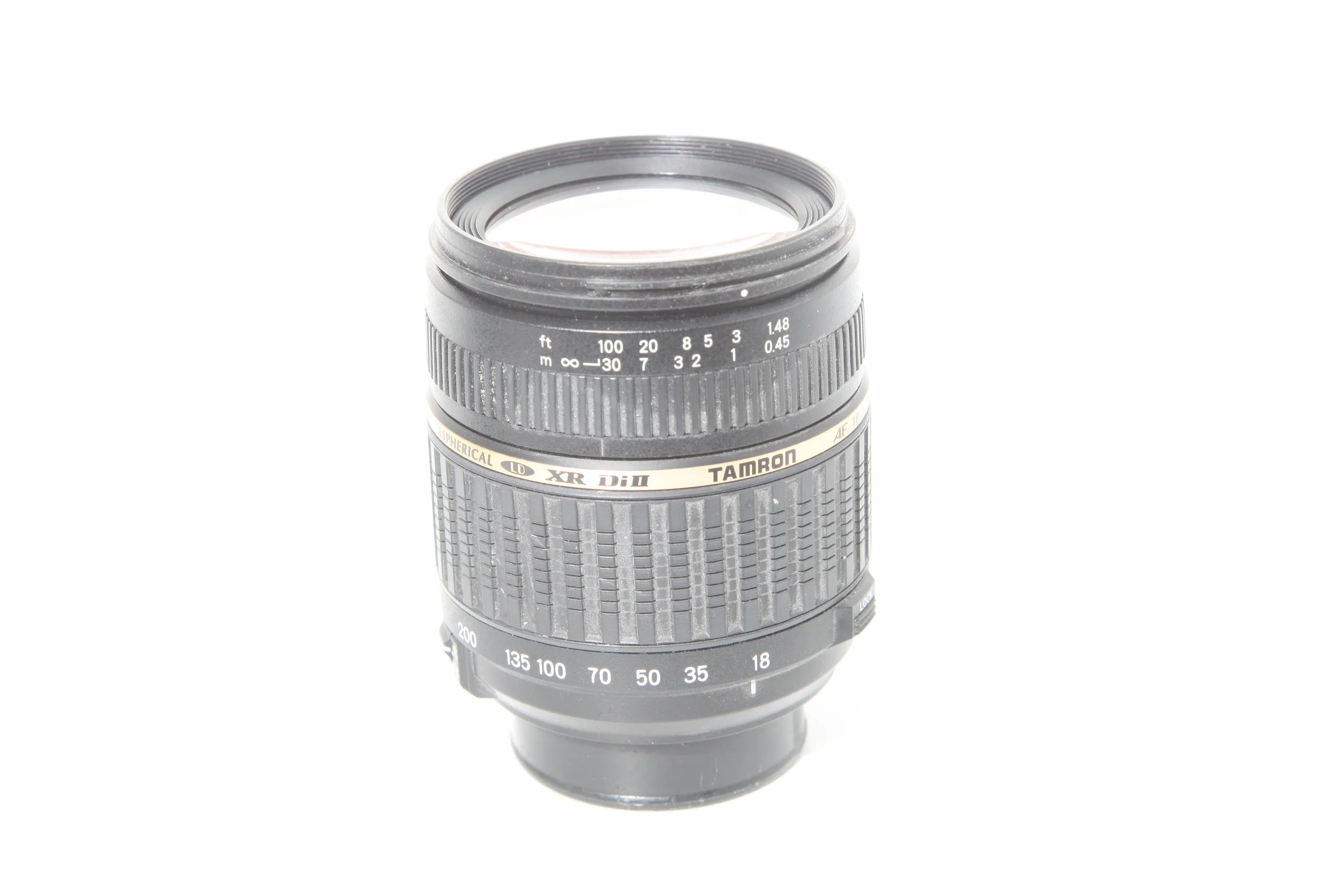 Tamron 18-200mm f3.5-6.3 IF LD XR Di - for Nikon