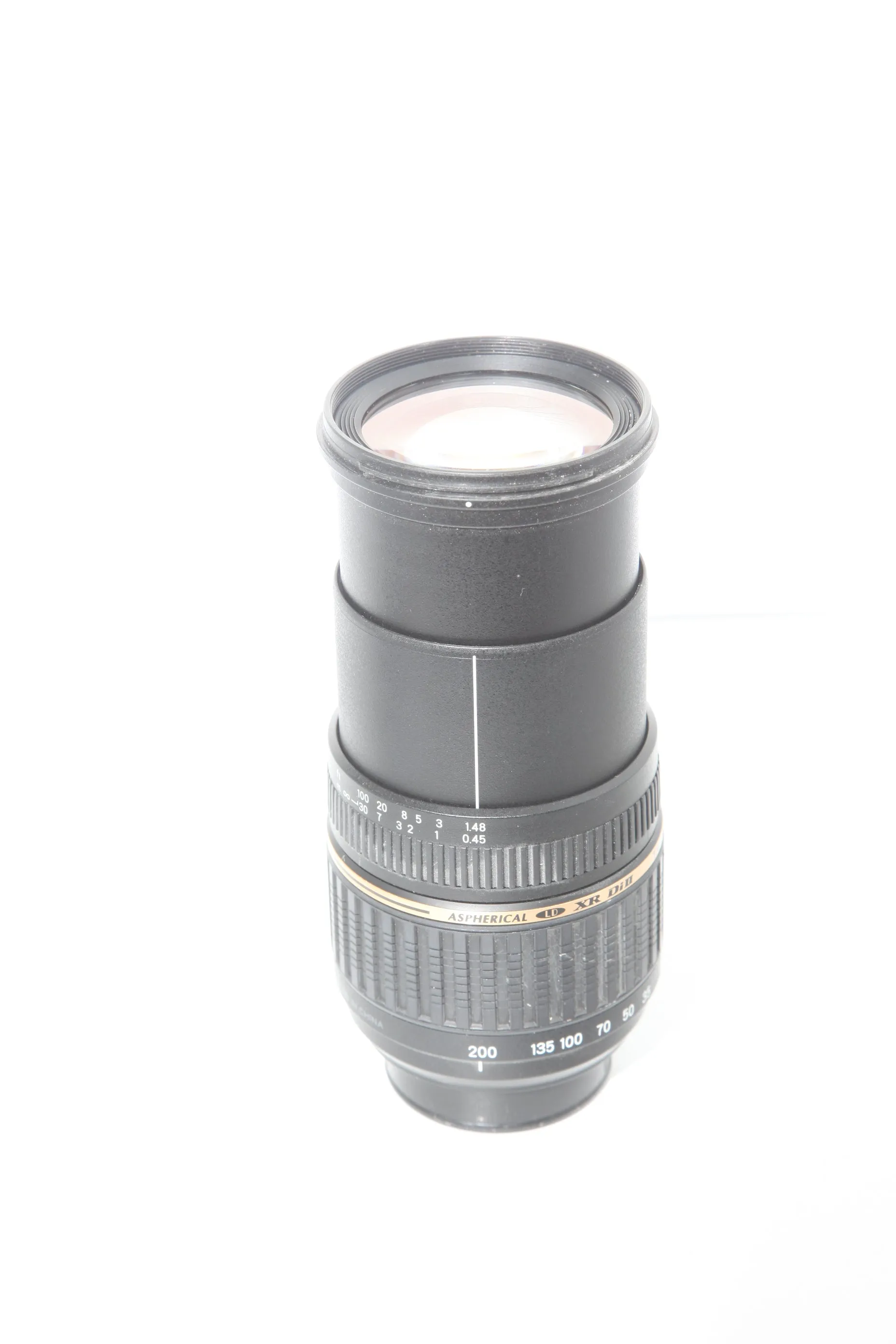 Tamron 18-200mm f3.5-6.3 IF LD XR Di - for Nikon