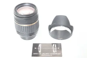 Tamron 18-200mm f3.5-6.3 IF LD XR Di - for Nikon