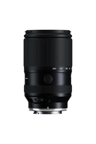 Tamron 28-300mm F/4-7.1 Di III VC VXD for Sony E-Mount Full Frame Mirrorless Cameras