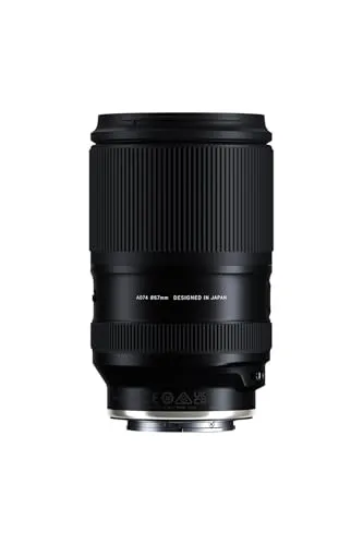 Tamron 28-300mm F/4-7.1 Di III VC VXD for Sony E-Mount Full Frame Mirrorless Cameras