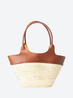 Tangier Basket Bag