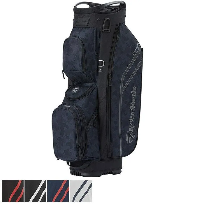 TaylorMade Cart Lite Bag Red/Navy/White (N7876801)