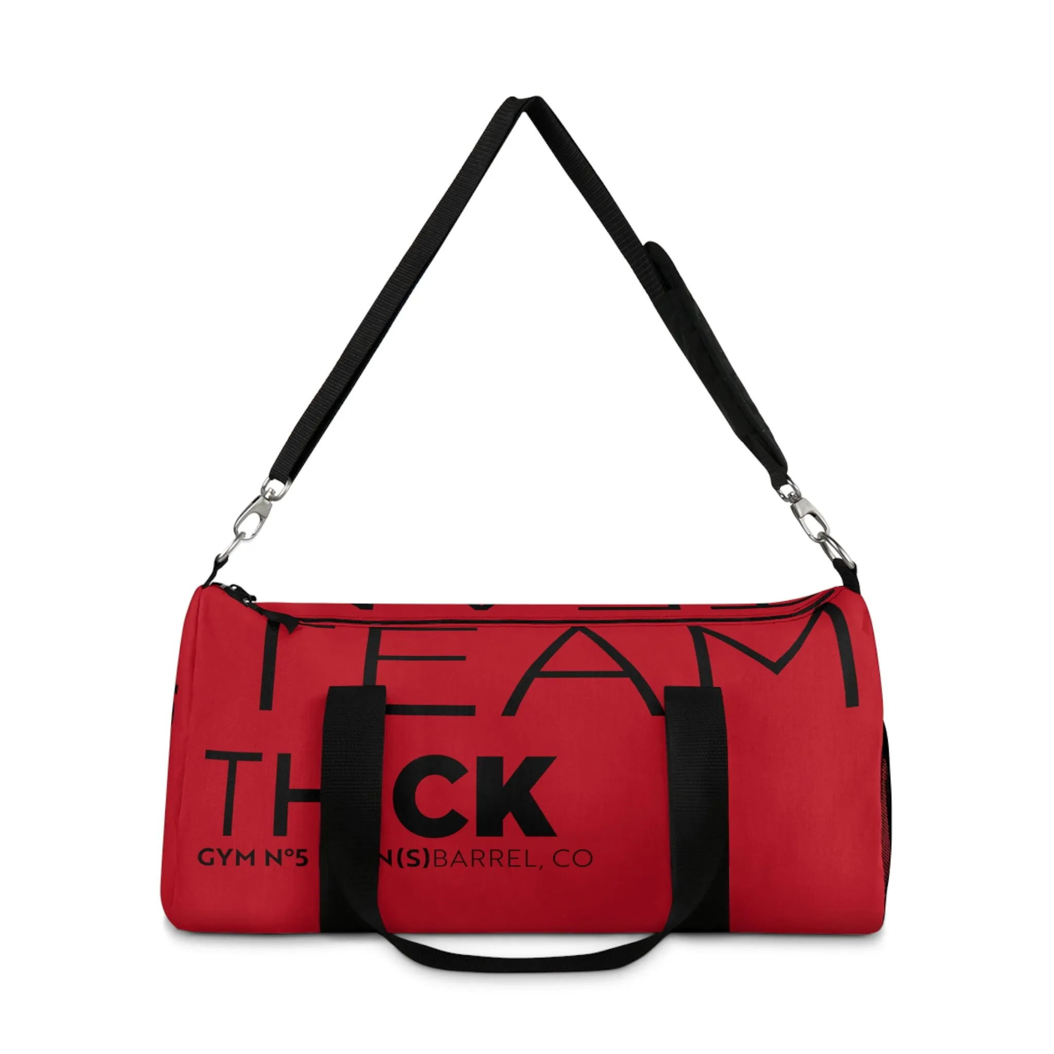 Team Thick Duffel Bag