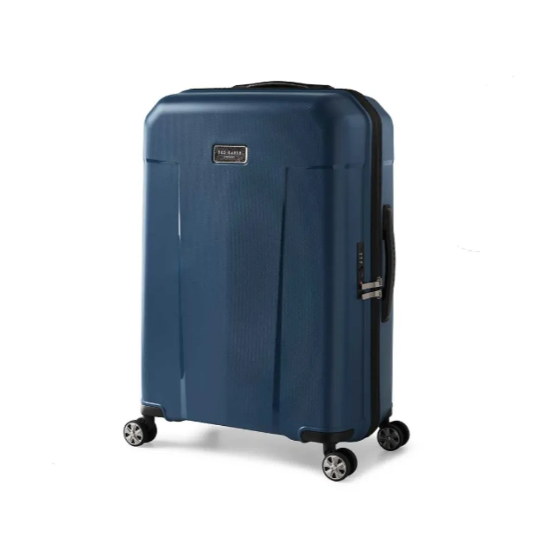 Ted Baker Flying Colours Medium 4 Wheel Trolley Case