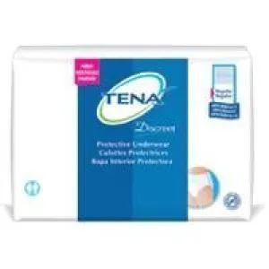 Tena Protective Underwear Large (45 Inches-58 Inches) #72331 - 16 / Bag 4 Bags / Case