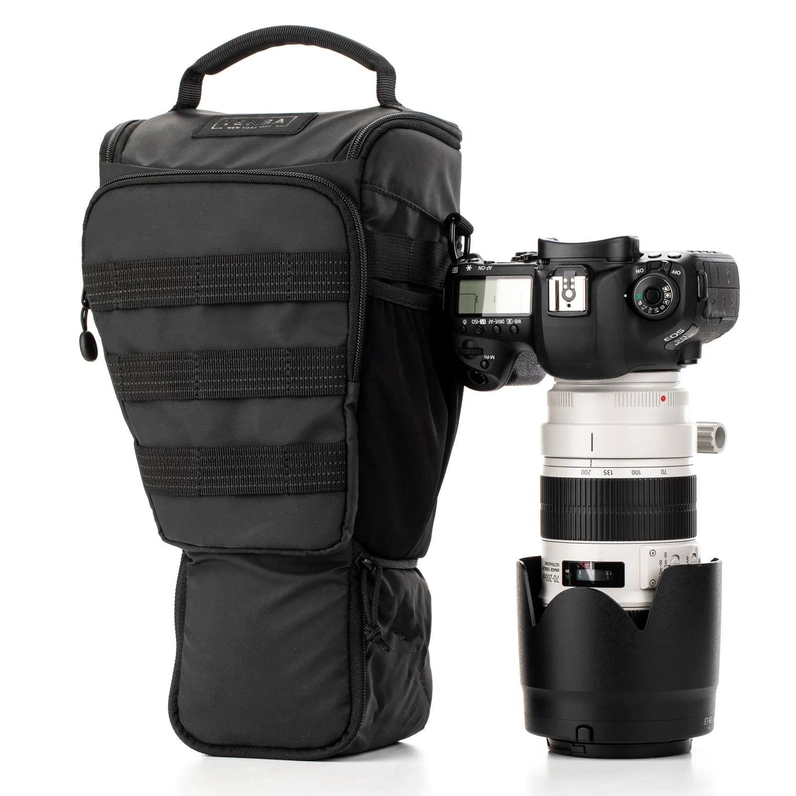 Tenba Axis V2 4L Top Loader (Black)