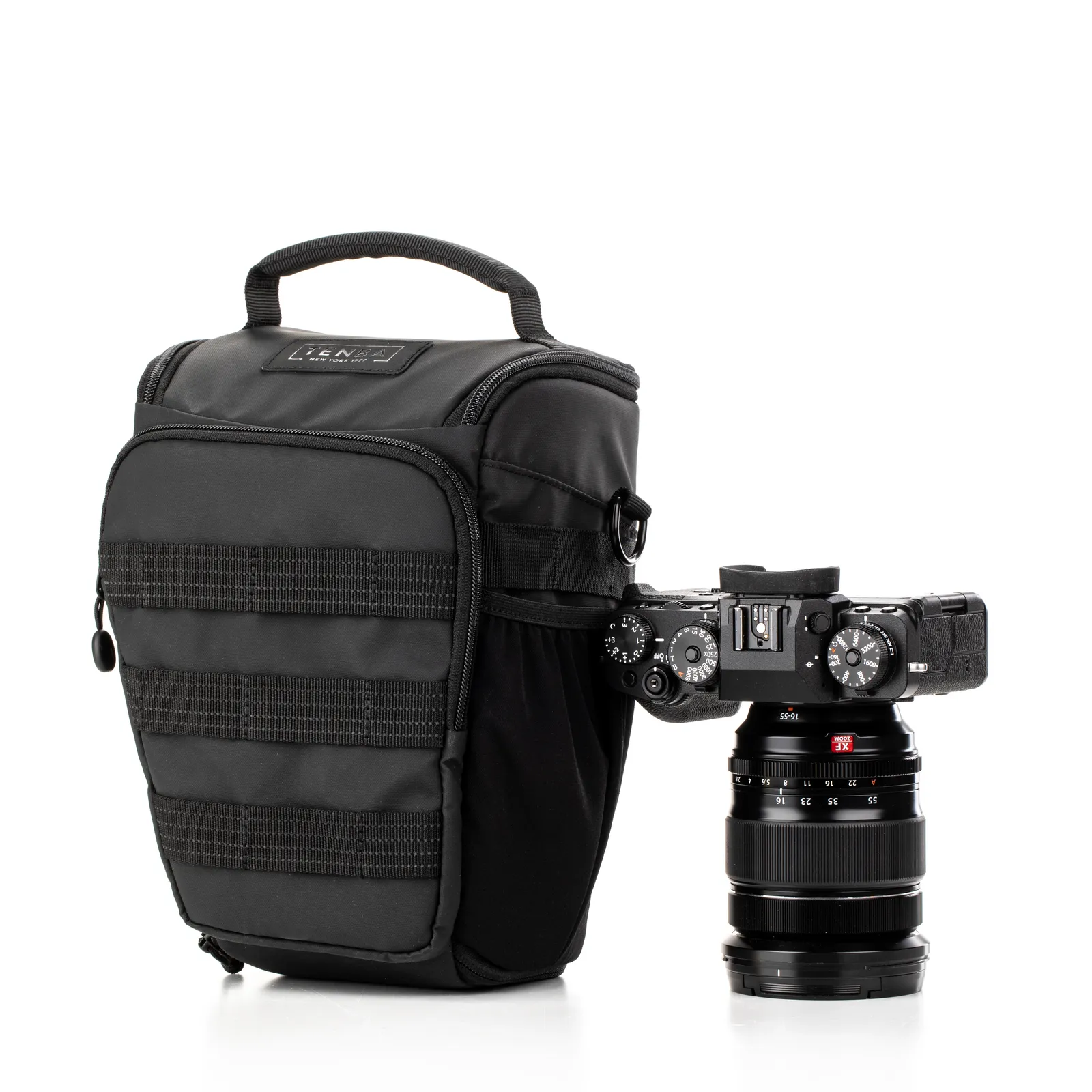 Tenba Axis V2 4L Top Loader (Black)