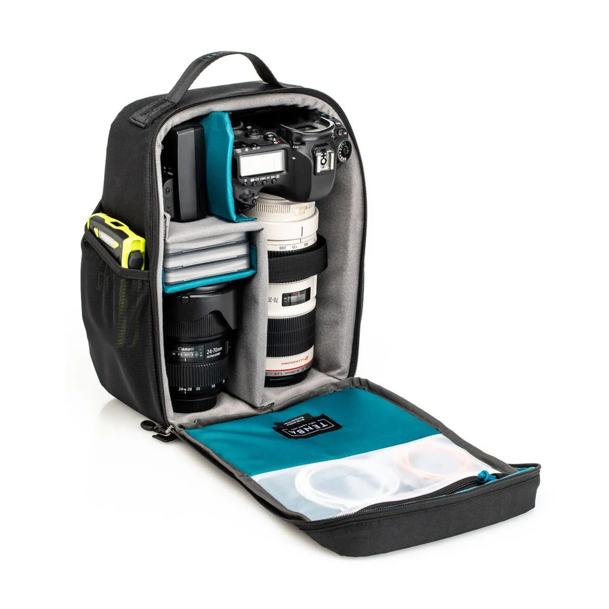 Tenba BYOB 10 DSLR Backpack Insert - Black
