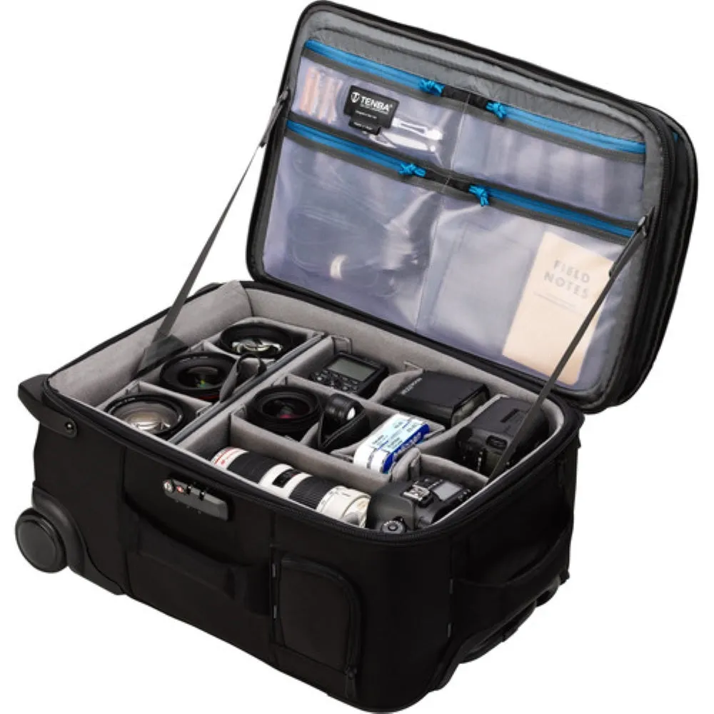 Tenba Roadie Hybrid Roller 21