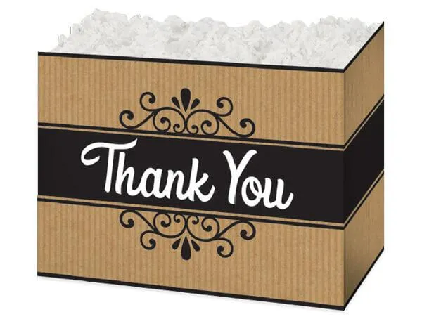 Thank You Box