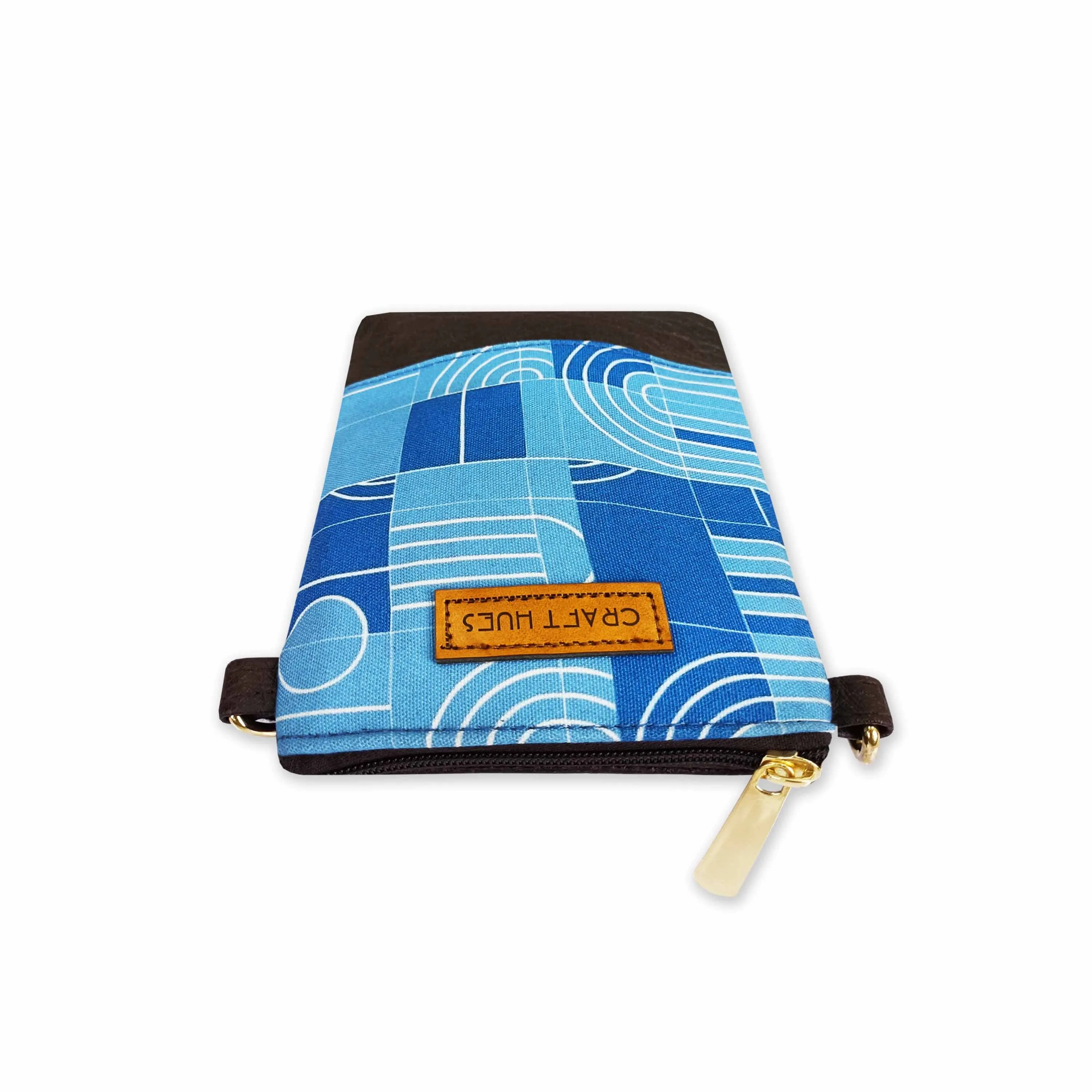 The Curves Mobile Sling Bag
