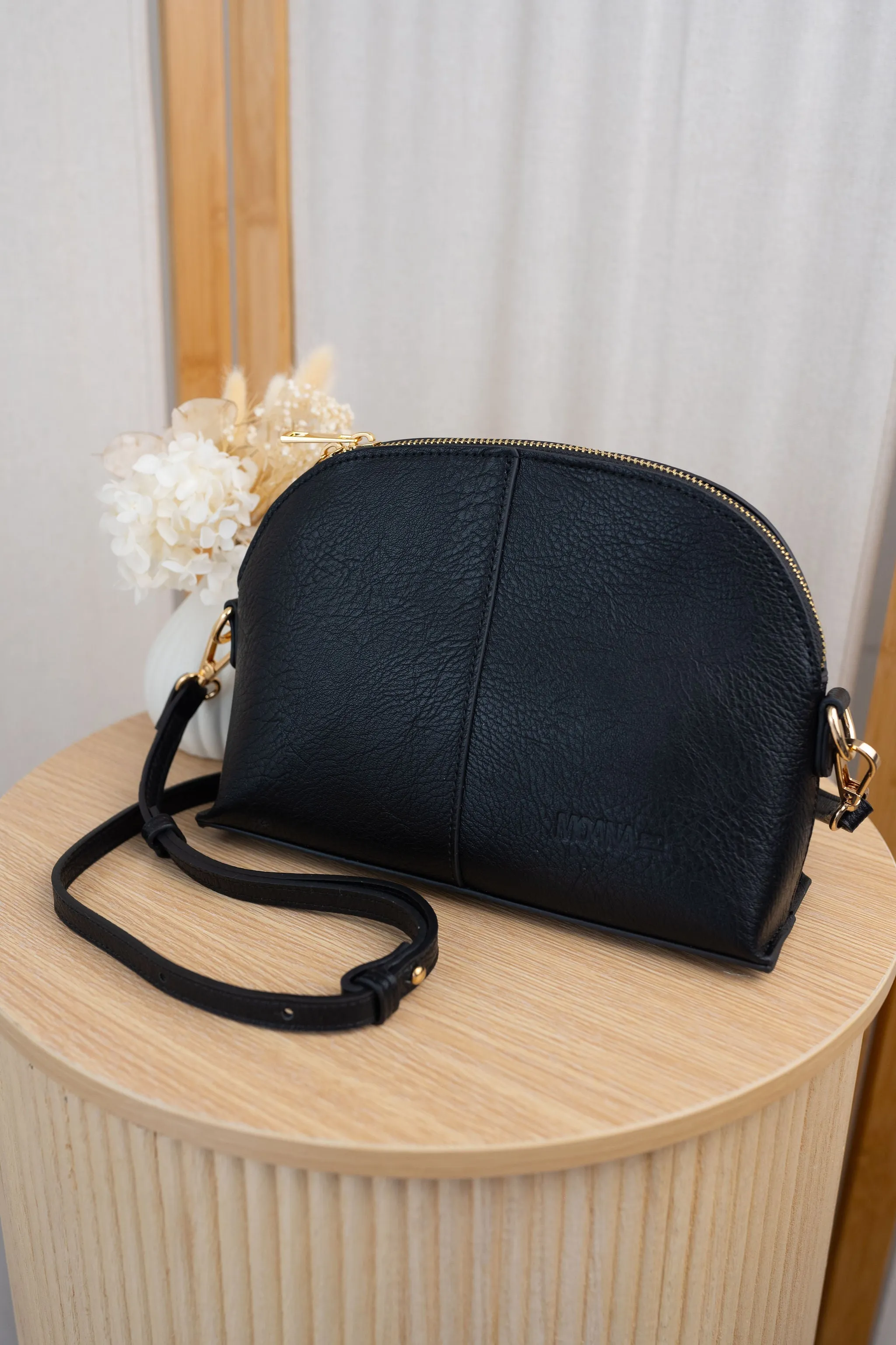 The Harrowfield Handbag - Black