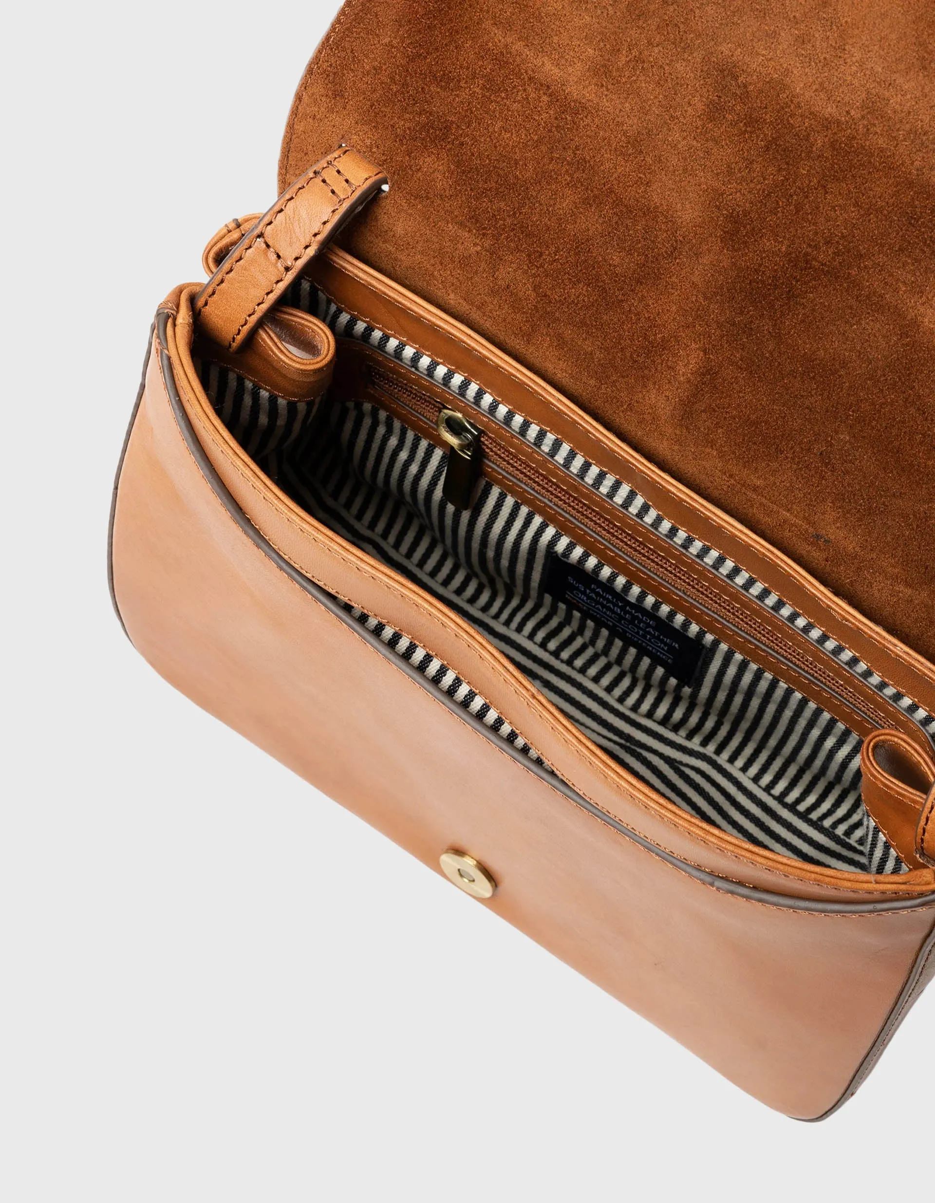 The Lucy | Classic Leather