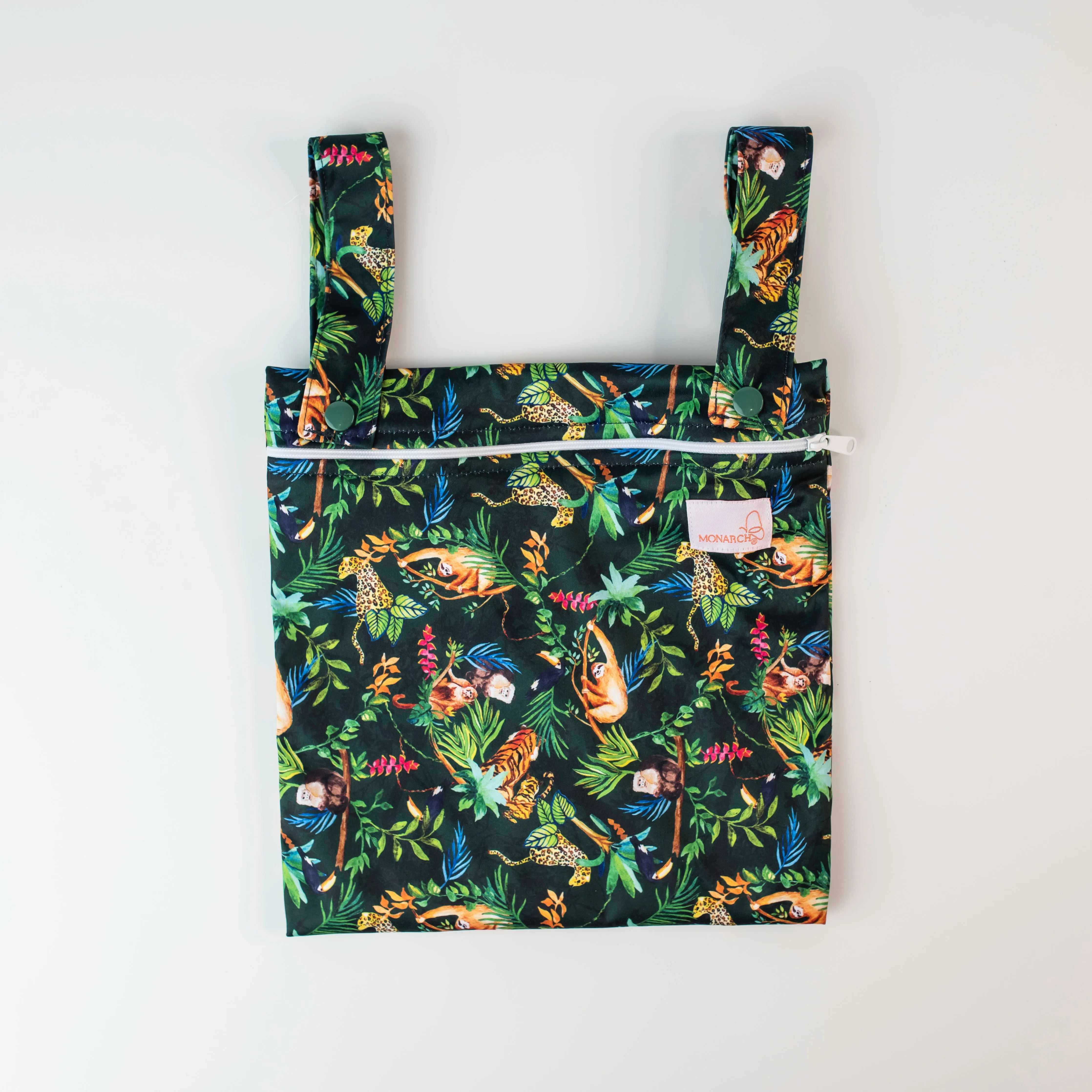 The Mini Wet Bag | Slothing Around