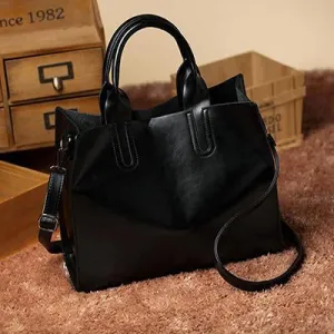 The Perforated Tote Leather Bags