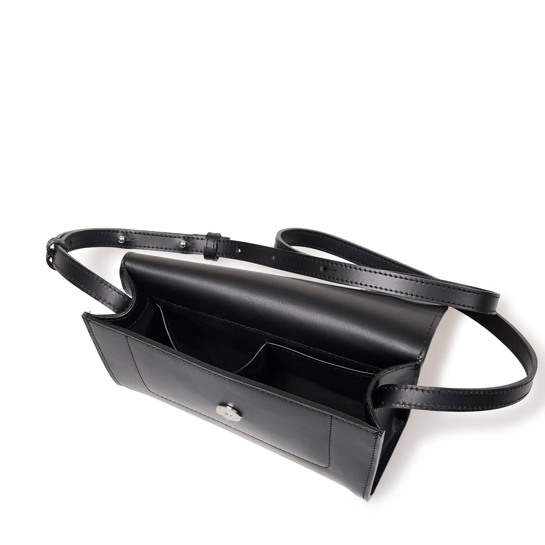 The Runthrough Mini (Matte Black)