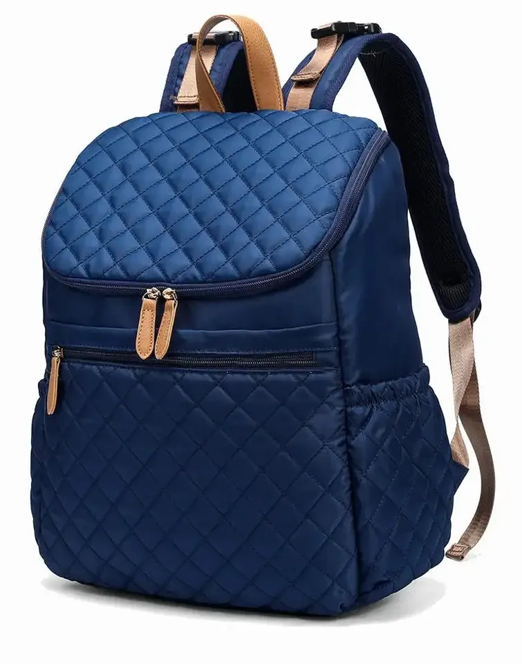 The Summer Rain Diaper Backpack - Lightweight Diaper Bag Backpack