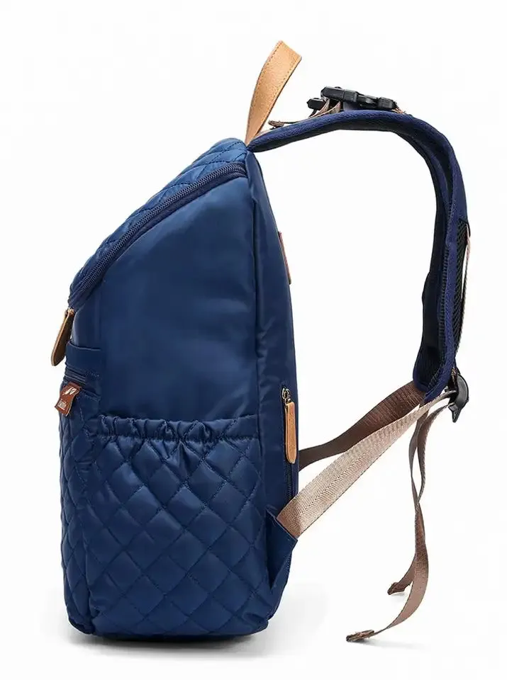The Summer Rain Diaper Backpack - Lightweight Diaper Bag Backpack