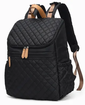 The Summer Rain Diaper Backpack - Lightweight Diaper Bag Backpack