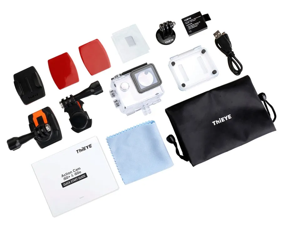 ThiEYE i60  Action Cam