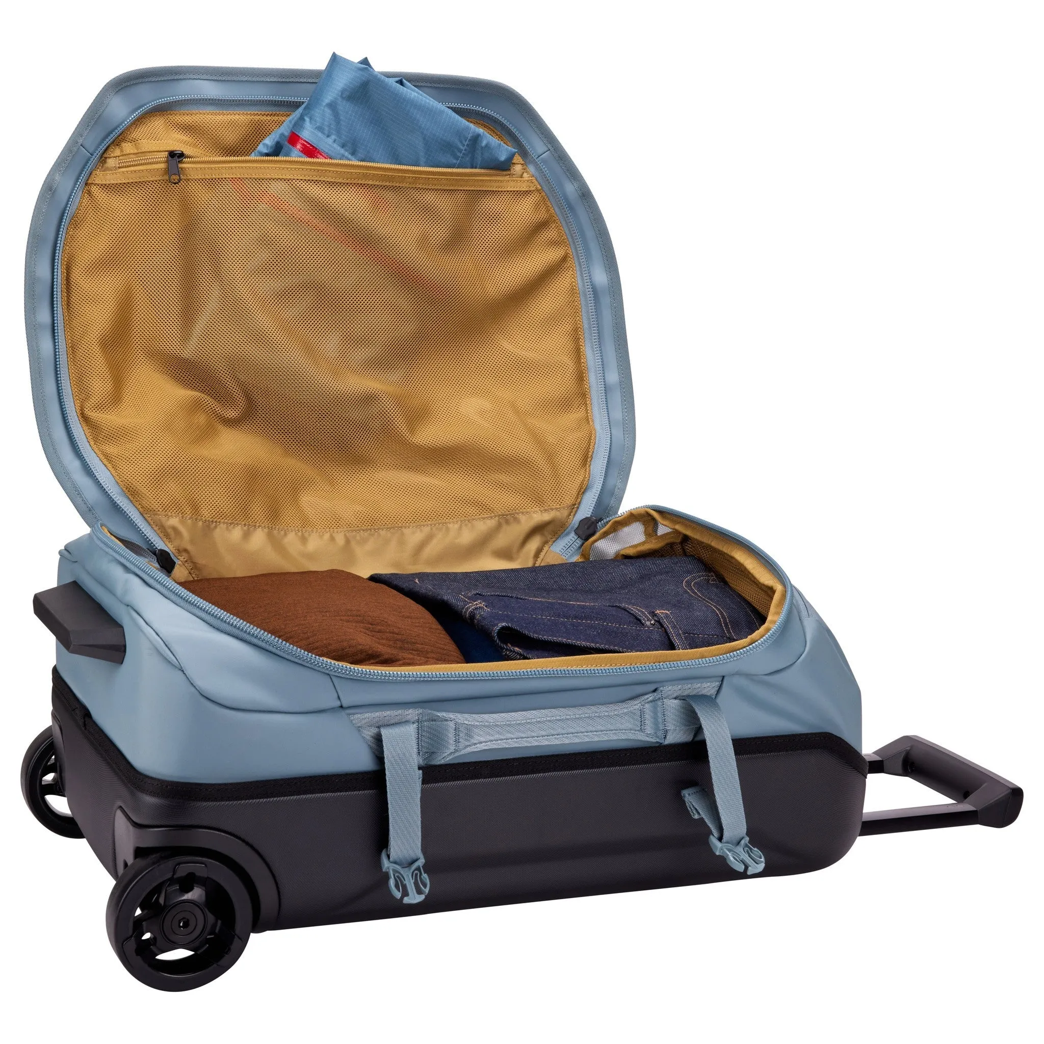 Thule Luggage Chasm Carry-On Wheeled Duffel Bag 40L