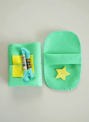 Tiny Sleeping Bags Mini Kit