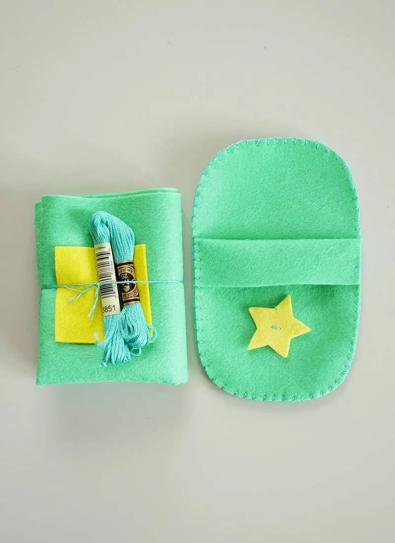 Tiny Sleeping Bags Mini Kit