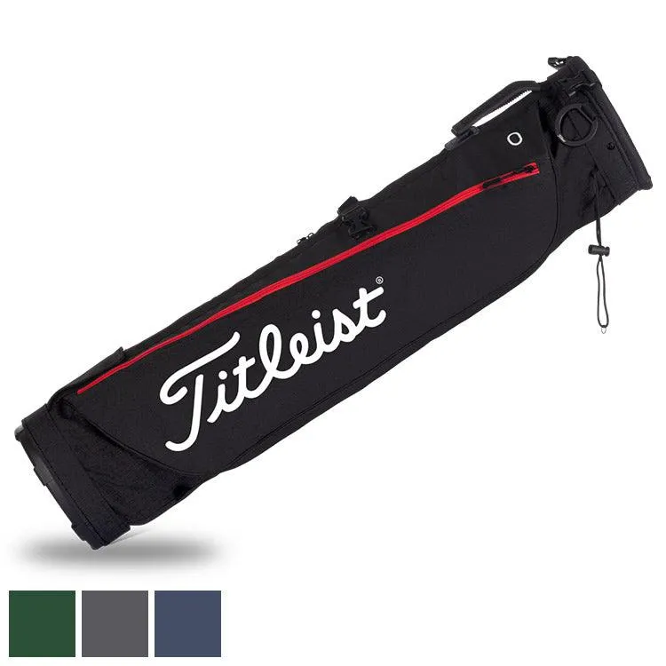 Titleist Carry Bag (In Stock) Heathered Forest (TB20CY0-3)
