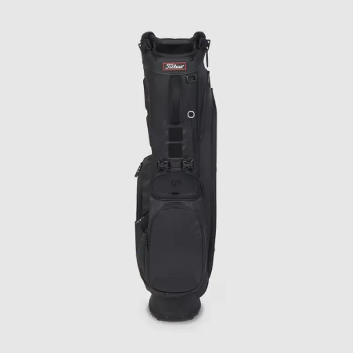 Titleist Players 4 Stand Bag - Black