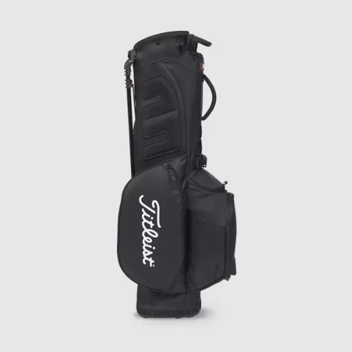 Titleist Players 4 Stand Bag - Black