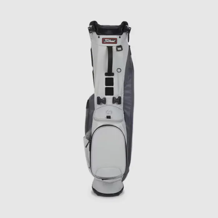 Titleist Players 4 Stand Bag - Gray/Graphite