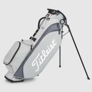 Titleist Players 4 Stand Bag - Gray/Graphite