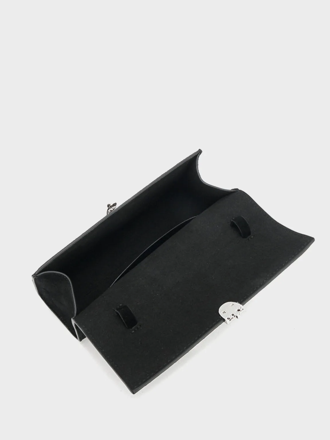 Top Handle Messenger Bag Gold Hardware Flap Pillow Bag