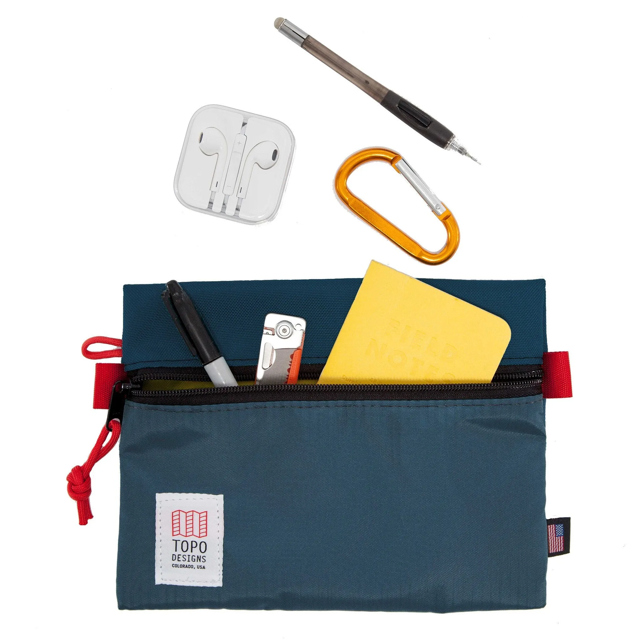 Topo Designs Accessory Bags Small