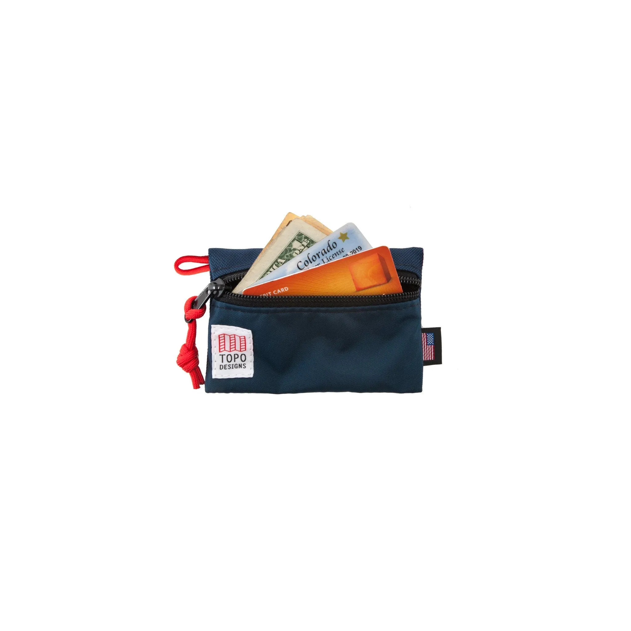 Topo Designs Accessory Bags Small