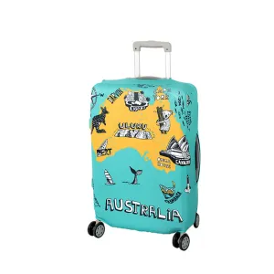 Tosca Spandex Luggage Cover M Australia