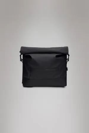 Trail Rolltop Messenger Bag
