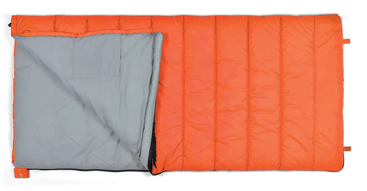 Trailside Tadpole Junior 2 Sleeping Bag (36F / 2C)