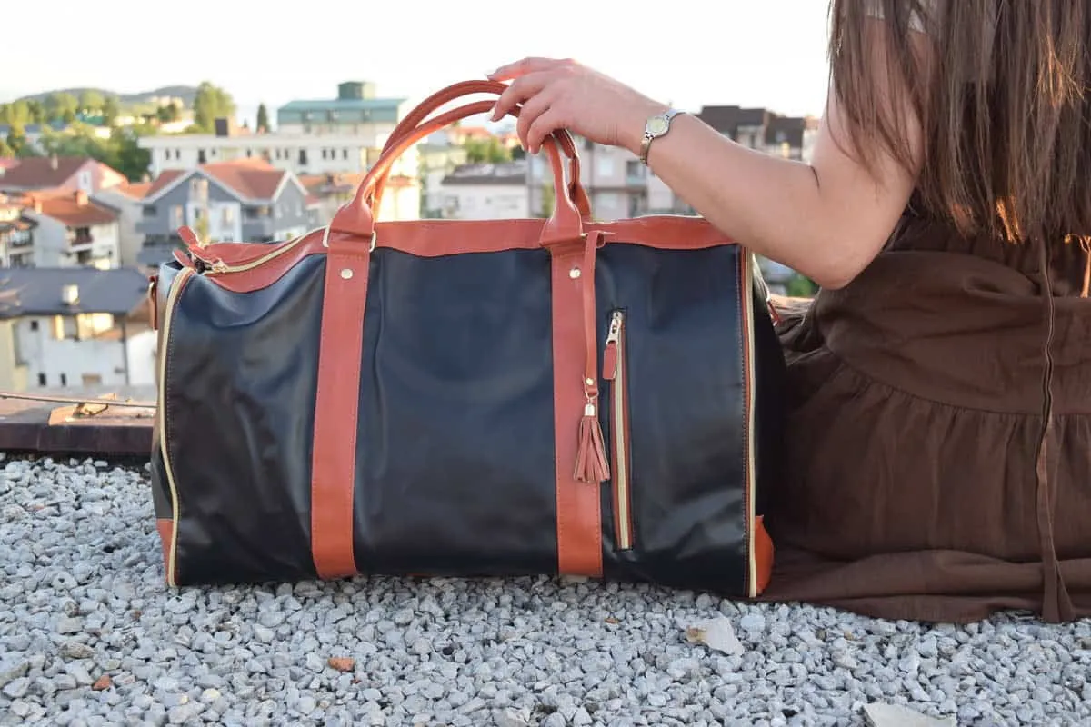 Travel bags for women