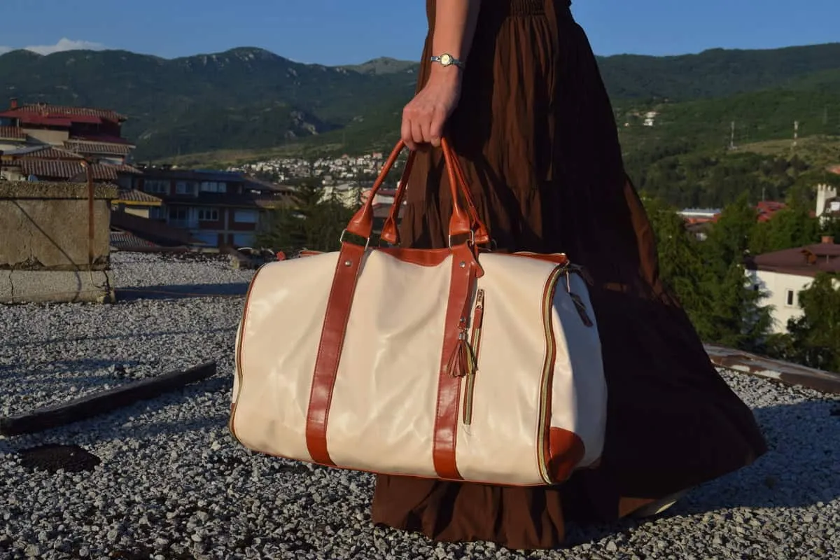 Travel bags for women