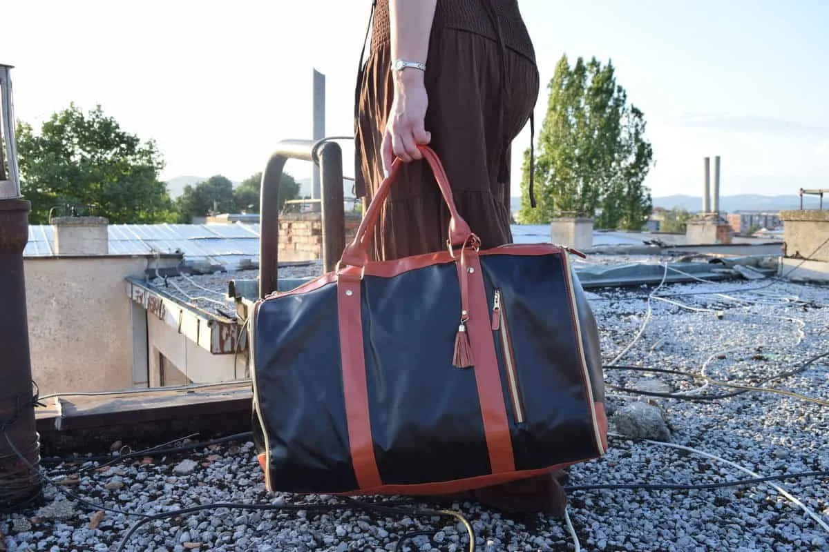 Travel bags for women
