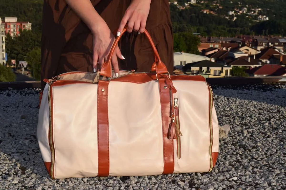 Travel bags for women