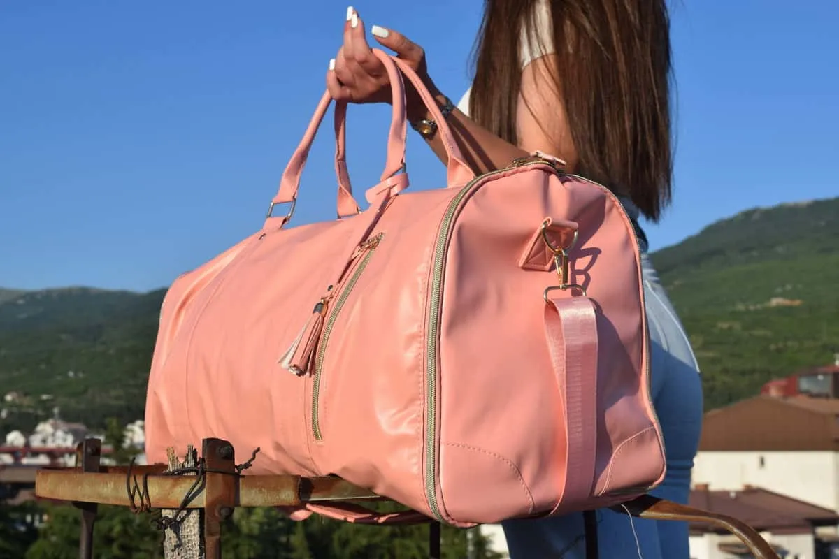 Travel bags for women