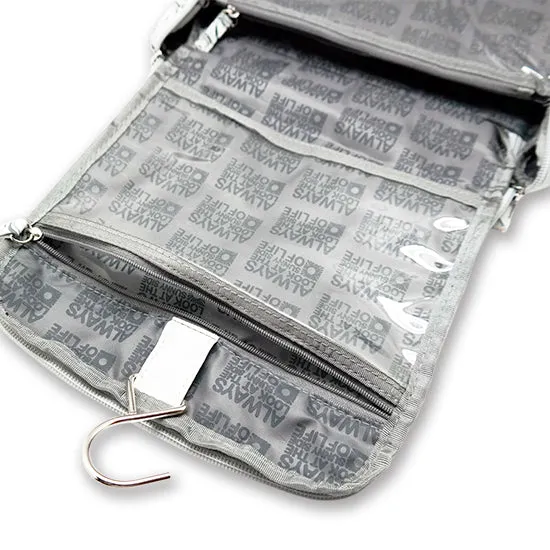 Travel Cosmetic Bag H&B Apple