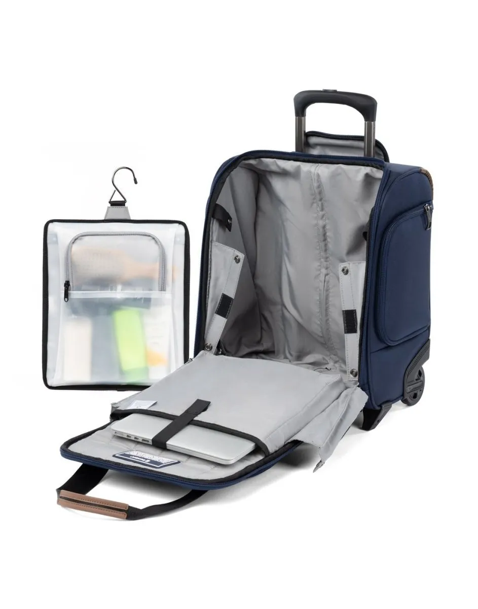 Travelpro® Crew™ Classic Rolling Underseat Carry-on