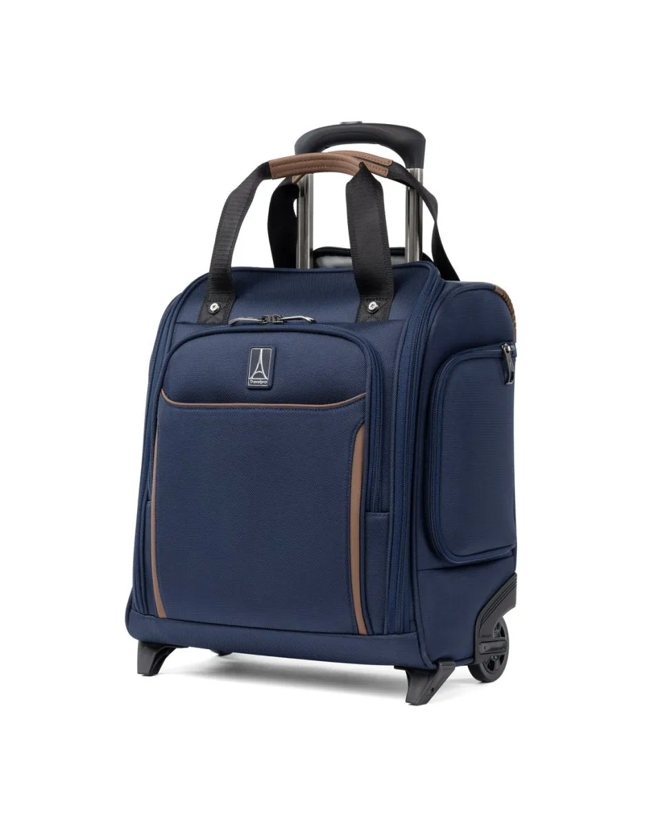 Travelpro® Crew™ Classic Rolling Underseat Carry-on