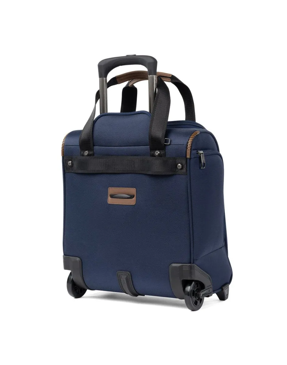 Travelpro® Crew™ Classic Rolling Underseat Carry-on