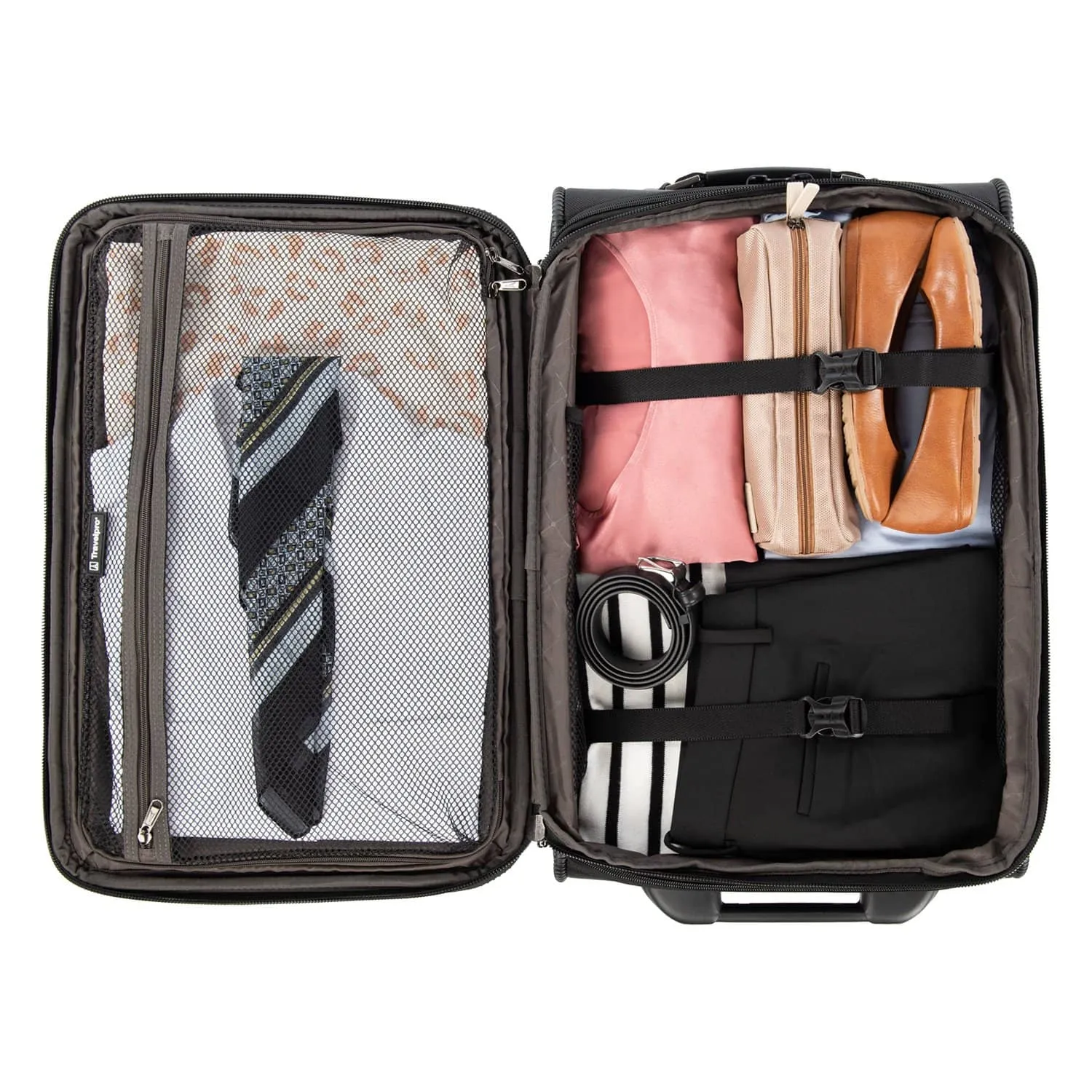 Travelpro FlightCrew5 22" Expandable Rollaboard