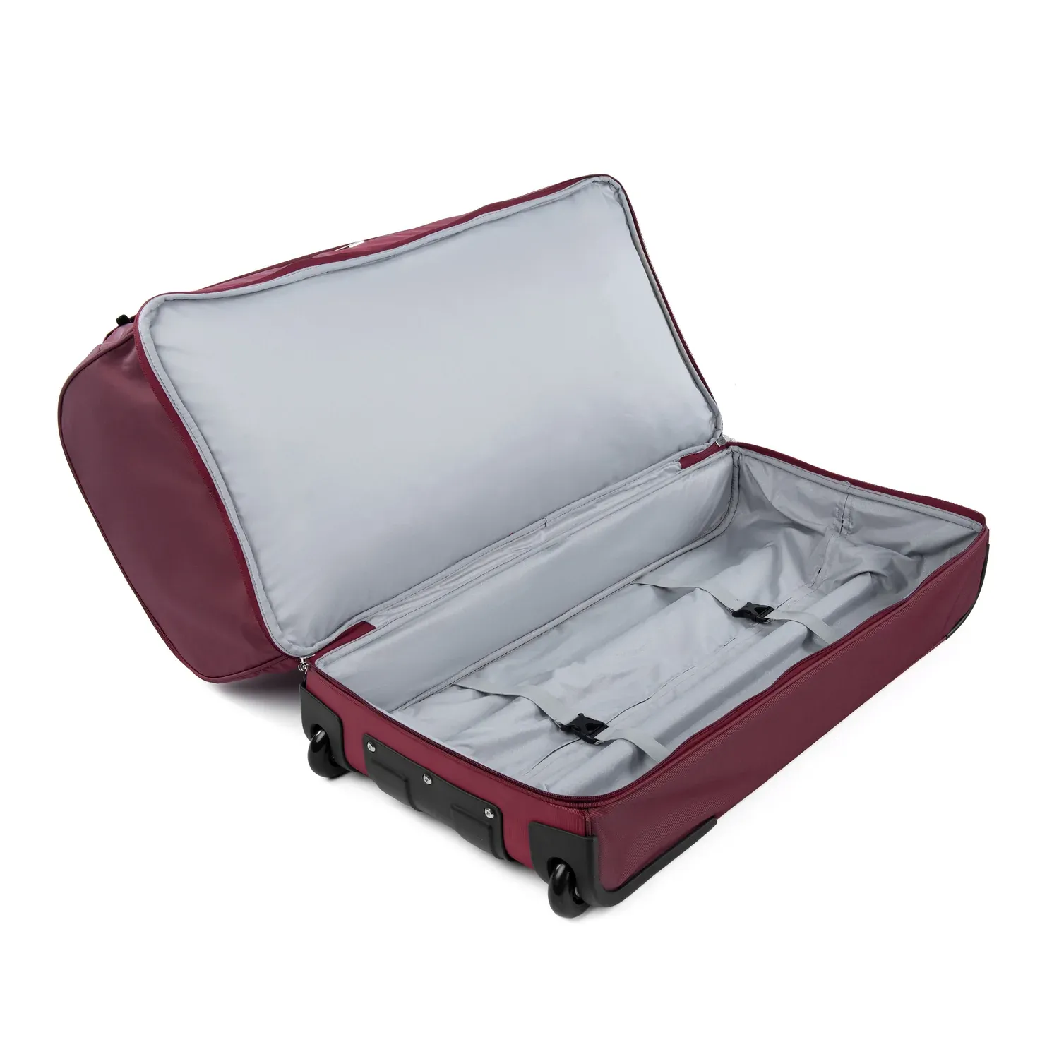 Travelpro Roadtrip 30" Drop-Bottom Rolling Duffel with Packing